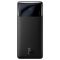 Baseus Bipow Digital Display 10000 mAh 15 W 3 A 2*USB 1*Type-C Black (PPDML-I01)
