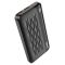 Hoco J90 22.5 W 10000 mAh 2*USB 1*Type-C Black