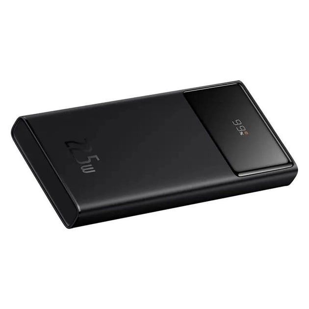 Baseus Star Lord 10000 mAh 22.5W QC3.0+PD3.0 (PPXJ100001) Black
