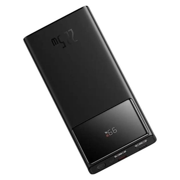 Baseus Star Lord 10000 mAh 22.5W QC3.0+PD3.0 (PPXJ100001) Black