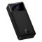 Powerbank Baseus Bipow Digital Display 20000 mAh 15W Black ​(Павербанк)