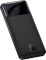 Baseus QC 3.0 + PD Bipow 10000 mAh 15W Black (PPDML-I01)
