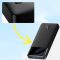 Baseus QC 3.0 + PD Bipow 10000 mAh 15W Black (PPDML-I01)