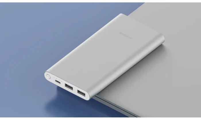 зовнішній акумулятор павербанк Xiaomi