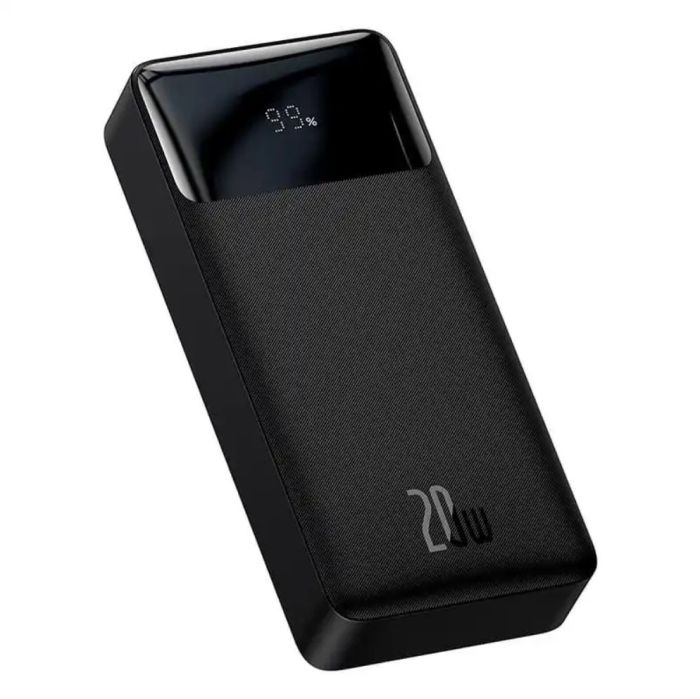Baseus  20W / 20000 mAh / USB QC3.0 / Type-C PD (PPDML-M01)