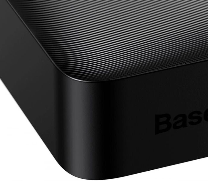 Baseus  20W / 20000 mAh / USB QC3.0 / Type-C PD (PPDML-M01) Baseus PPDML-M01 чорний