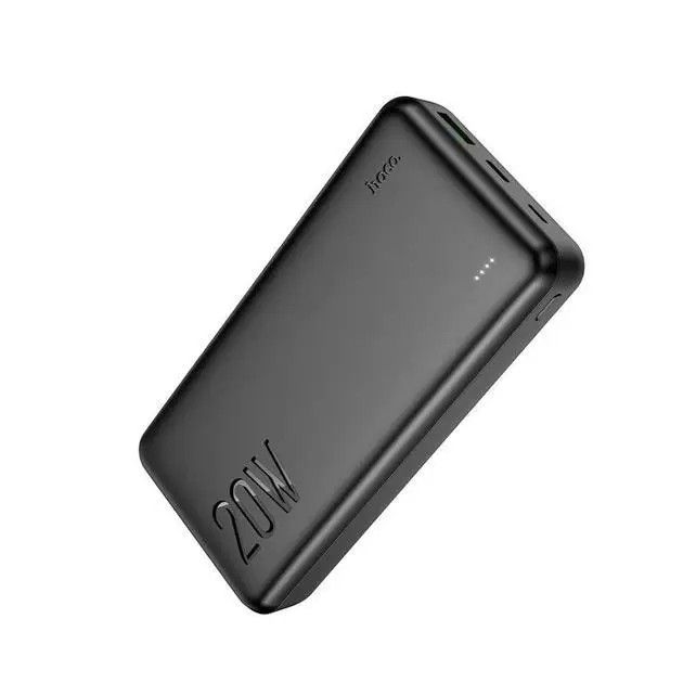 Повербанк HOCO J87A Tacker PD20W+QC3.0 20000mAh