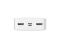 Baseus Bipow Digital Display 15W 20000 mAh White (PPDML-J02) (1283126559204)