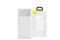 Baseus Bipow Digital Display 15W 20000 mAh White (PPDML-J02) (1283126559204)