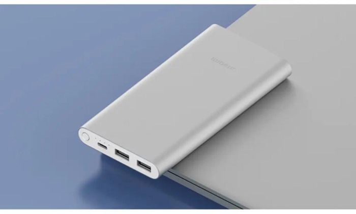 Xiaomi 3 10000 mAh 22.5W (BHR5078CN) сріблястий