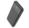 Hoco J102 10000 mAh USB/Type-C, 20W black