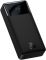 Baseus Bipow Digital Display 20W 30000 mAh - Black (PPDML-N01)