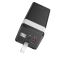 Hoco Powermaster fully compatible 50000 mAh J86A зовнішній з лампою 22.5W чорний