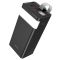 Hoco 40000 mAh 22.5WJ86 Powermaster з швидкою зарядкою з ліхтариком Чорний