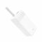 Hoco 50000 mAh 22,5 WJ86A QC3.0 із вбудованим ліхтариком White