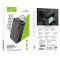 Hoco J91B 30000 mAh 2USB, Type-C, 2.1A, Black