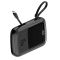 Baseus Qpow Digital Display 10000 mAh 15W Type-C Edition 2022 Edition PPQD050001 Black