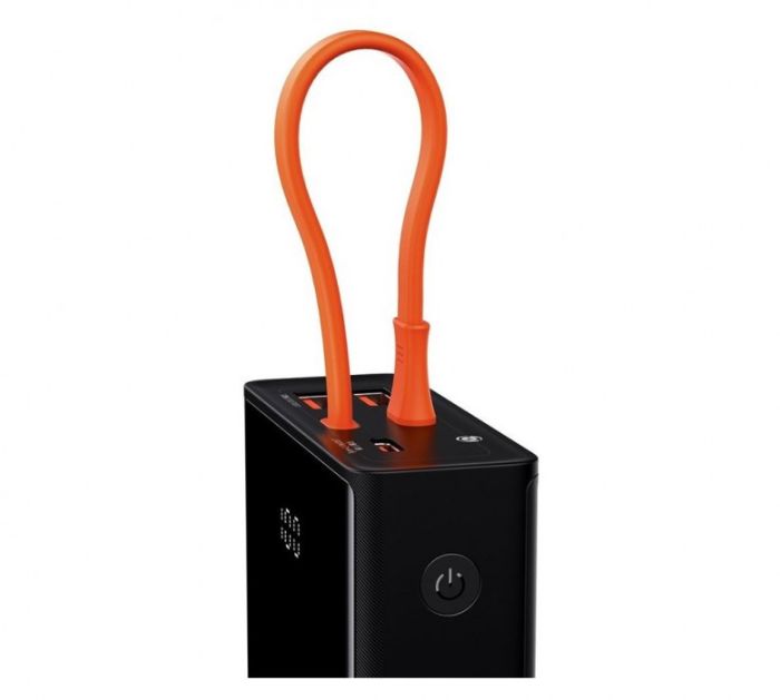 Baseus Elf Digital Display 65W 20000 mAh Black (PPJL000001, PPJL65C)