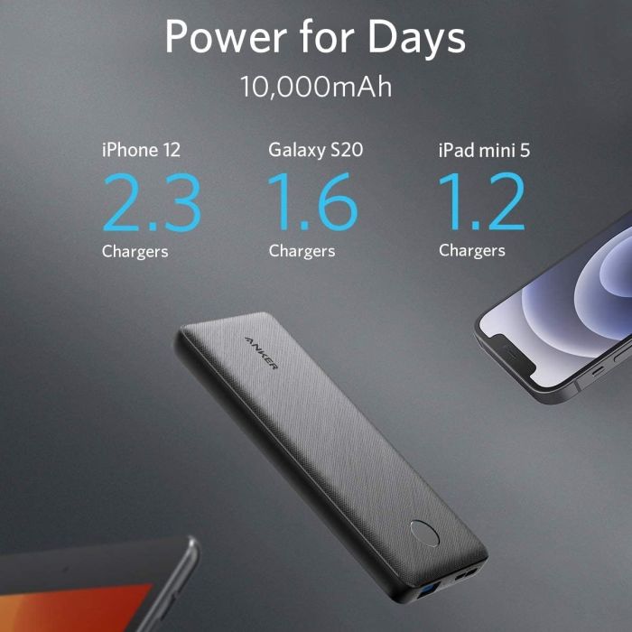 Anker PowerCore Slim 10000 MAh (UK) (DT)