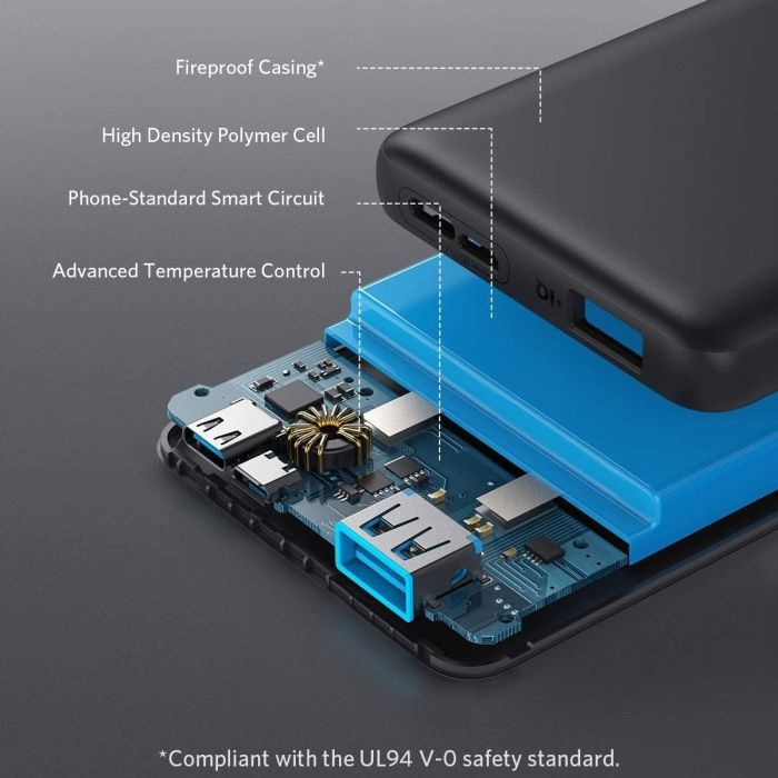 Anker PowerCore Slim 10000 MAh (UK) (DT)