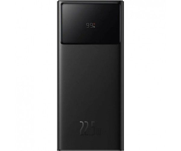 Baseus Star-Lord 20000 mAh PD 22.5W Black (PPXJ080001)