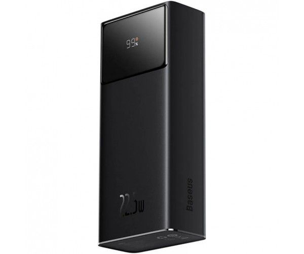 Baseus Star-Lord 20000 mAh PD 22.5W Black (PPXJ080001)
