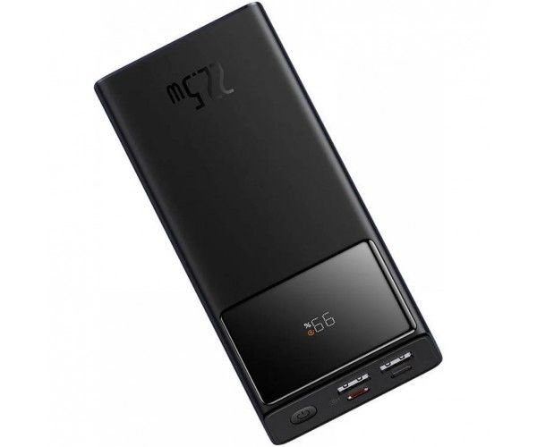 Baseus Star-Lord 20000 mAh PD 22.5W Black (PPXJ080001)