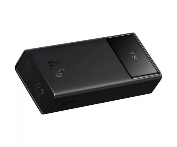 Baseus Star-Lord 20000 mAh PD 22.5W Black (PPXJ080001)