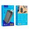 Hoco Tacker J87B 30000 mAh 2Type-C USB QC Black ТМ