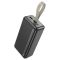Hoco J91B 30000 mAh 2USB, Type-C, 2.1A, Black N