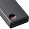 Baseus 20000 mAhAdaman PPIMDA-D01 2USB Type-C 6A 65W Black ТМ