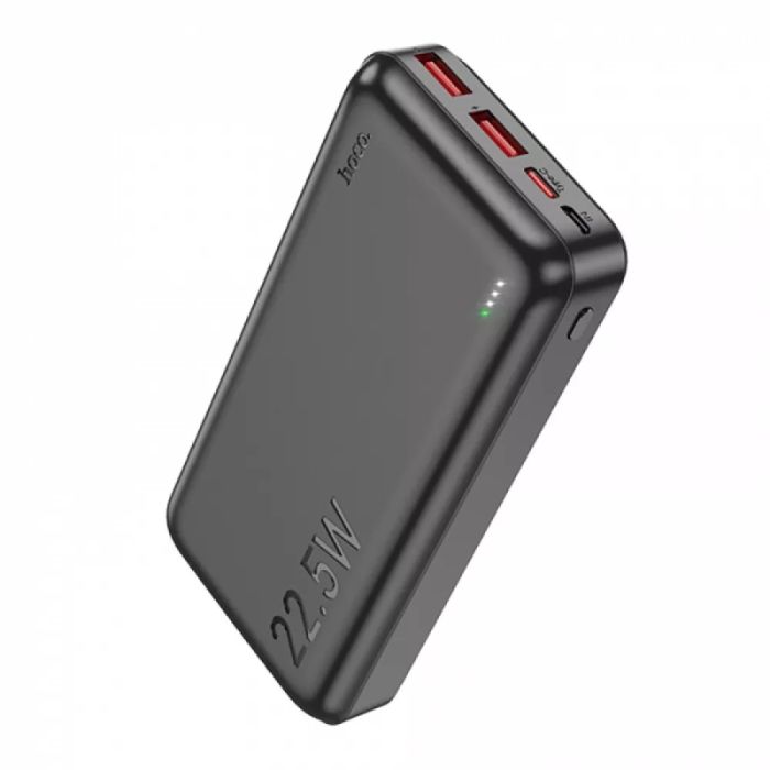 Hoco J101A Astute 20000 mAh 22.5W Black