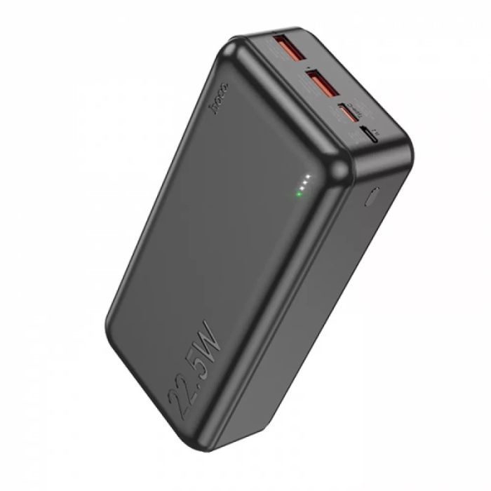 Hoco J101B Astute 30000 mAh 22.5W Black