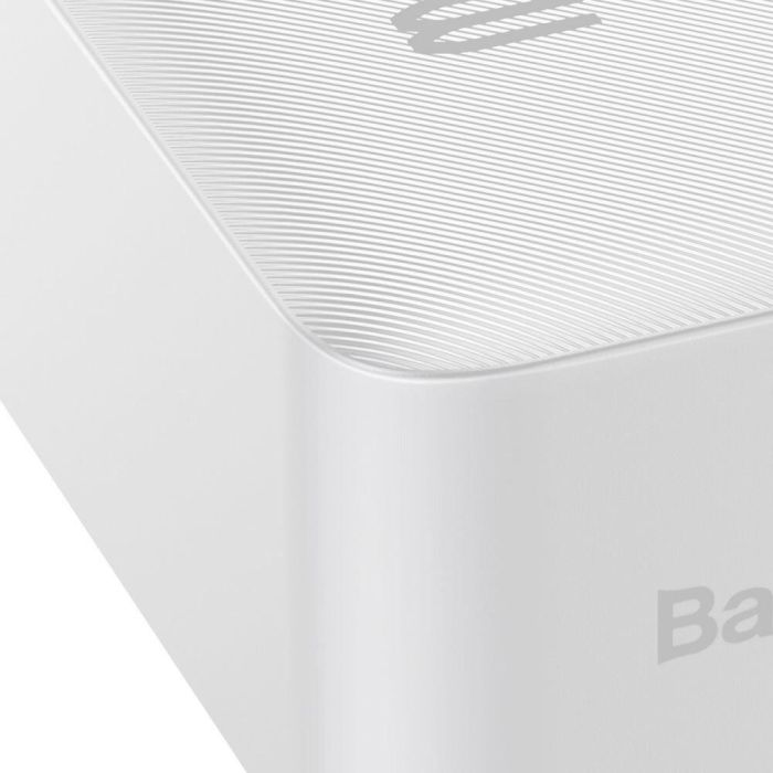 Baseus  Bipow PPDML" 30000 mAh, мережний "everActive SC-400" потужністю 25W та дата-кабель зарядки USB - Type-C "everActive CBB-1CG" у ПОДАРУНОК!