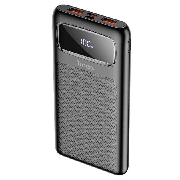 Power Bank Hoco J81 Fast Way 10000 mAh 22.5W Чорний