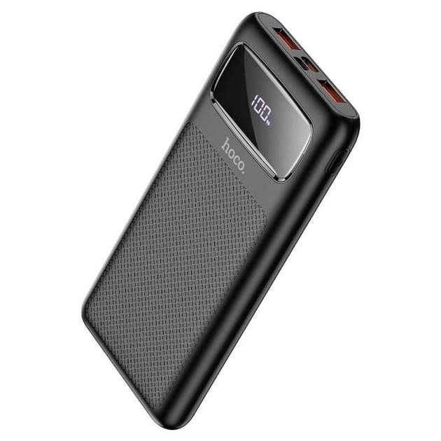 Power Bank Hoco J81 Fast Way 10000 mAh 22.5W Чорний