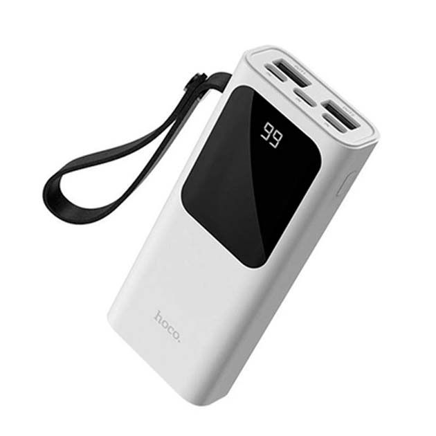 Hoco J41 Treasure 10000 mAh Білий