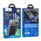 Hoco J104A 20000 mAh 2USB(22,5W QC3.0)хType-C PD20W + кабель Type-CхLightning Сірий