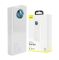 Baseus Amblight 30000 mAh 65w для macbook та смартфонів (WHITE)
