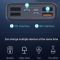 Baseus Amblight 30000 mAh 65w для macbook та смартфонів (BLACK)