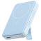 Anker 633 Magnetic Magsafe Powerbank, 10 000 mAh, 20W USB-C Power Delivery iPhone 15/15 Pro/15 Pro Max, iPhone 14/ 13/12 Series - Blue (A1642)