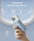 Anker 633 Magnetic Magsafe Powerbank, 10 000 mAh, 20W USB-C Power Delivery iPhone 15/15 Pro/15 Pro Max, iPhone 14/ 13/12 Series - Blue (A1642)