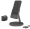 Anker 633 Magnetic Wireless Charger MagGo 5000 mAh Black (A25A7)
