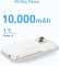 Anker 334 Magnetic Magsafe Powerbank, 10 000 mAh iPhone 15/15 Pro/15 Pro Max, iPhone 14/ 13/12 Series - White (A1810)