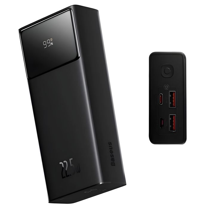 Baseus Bipow Digital Display 22.5W 30000 mAh