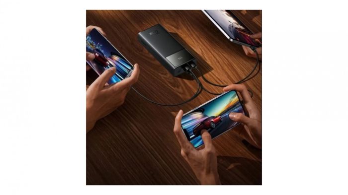 Baseus Bipow Digital Display 22.5W 30000 mAh