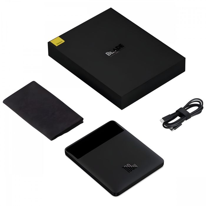 Baseus Blade Digital Display 20000 mAh 100W 5A