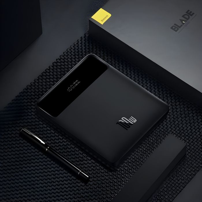 Baseus Blade Digital Display 20000 mAh 100W 5A