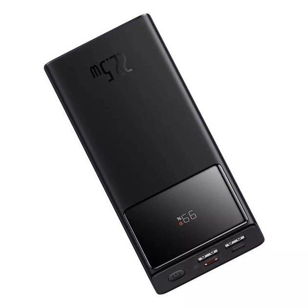Baseus Star Lord Display 22.5W 20000 mAh black