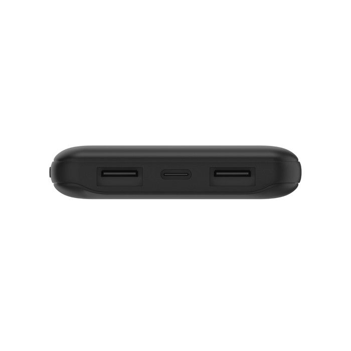 Belkin 10000 mAh 15W Dual USB-A USB-C Black (BPB011BTBK)